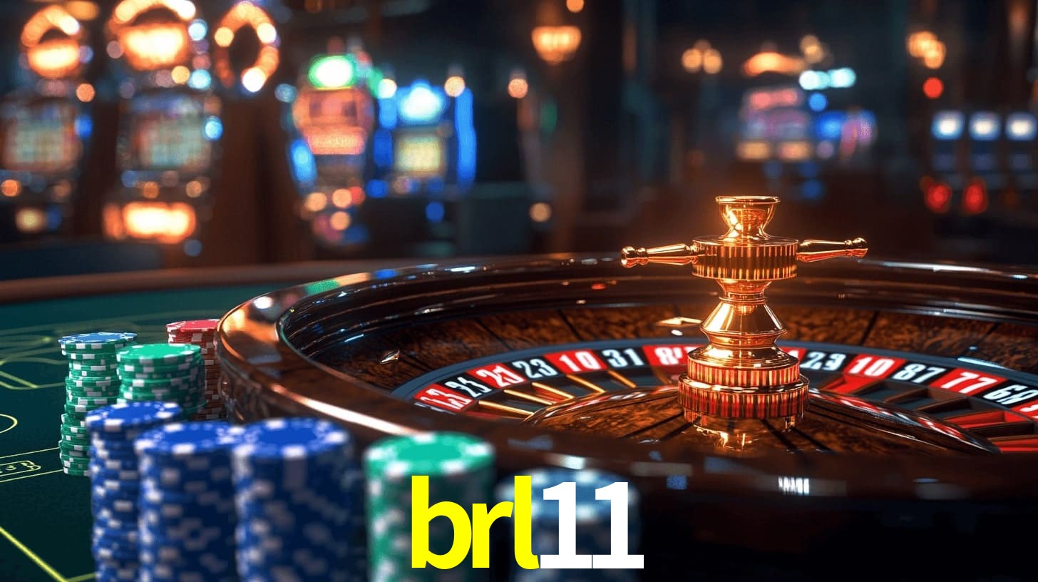 brl11 - Cassino Líder em Prêmios - brl11.com