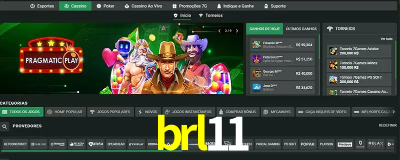 cassino brl11