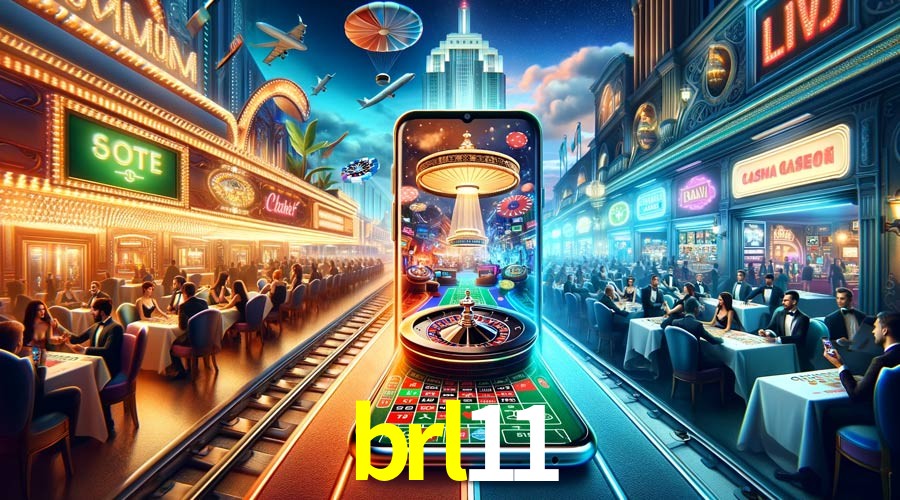 Live Casino brl11