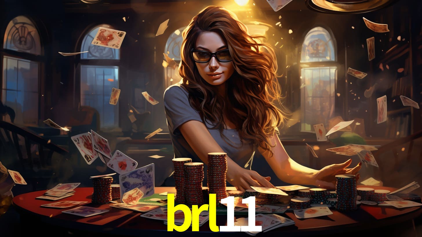 Roulette Table brl11
