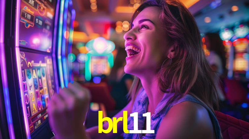 Sinta a adrenalina dos jogos de cassino com brl11