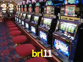 Descubra o Mundo do Cassino Online com brl11