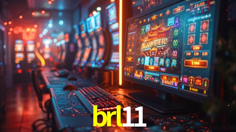 brl11: Jogos de Caça-Níqueis-Altas Recompensas, Roleta-Velocidade, Blackjack-Desafios Máximos